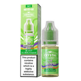 SKE CRYSTAL ORIGINAL SALTS 10ML KIWI PASSIONFRUIT GUAVA (10)